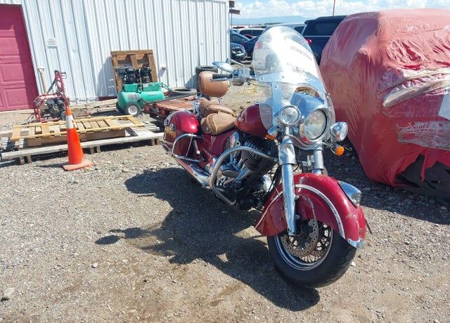 2016 INDIAN MOTORCYCLE Chief Vintage