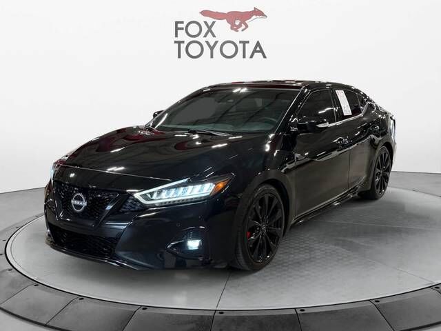 2023 NISSAN Maxima