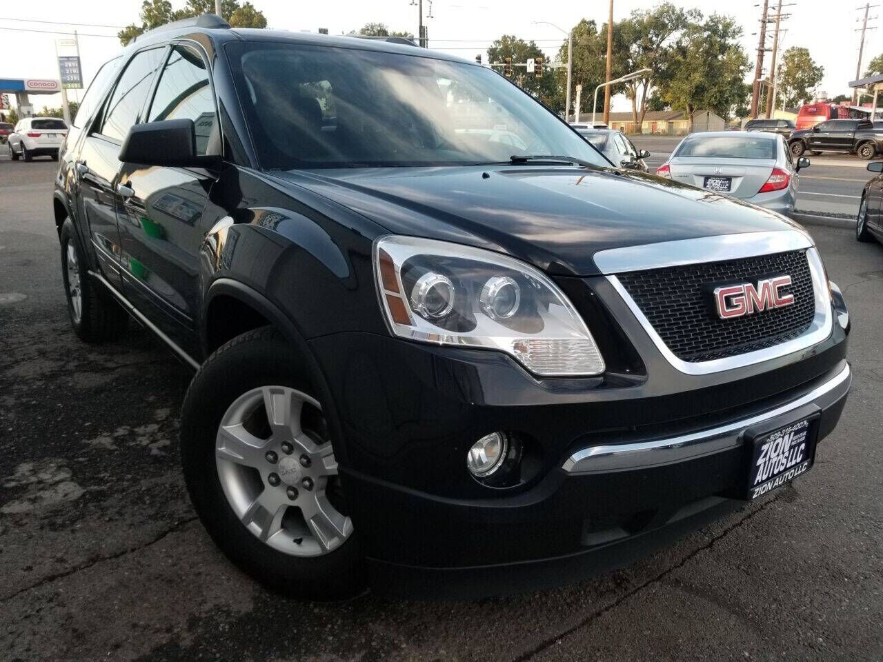 2012 GMC Acadia