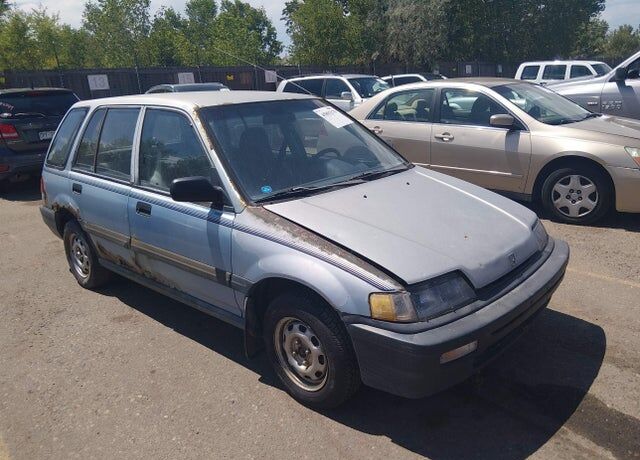 1990 HONDA Civic