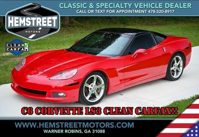2008 CHEVROLET Corvette