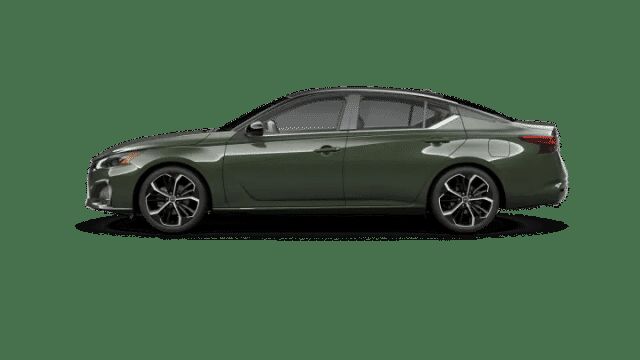 2026 NISSAN Altima