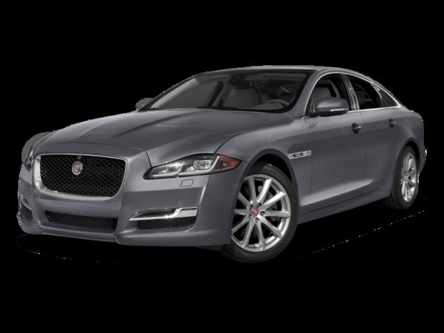 2016 JAGUAR XJ