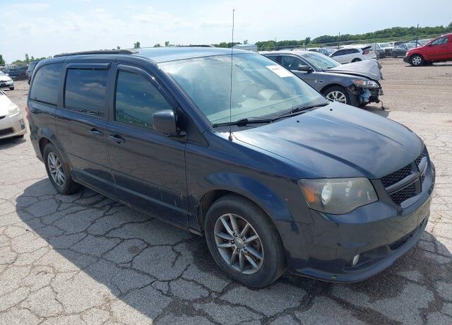 2014 DODGE Grand Caravan