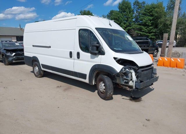 2023 RAM Promaster 3500