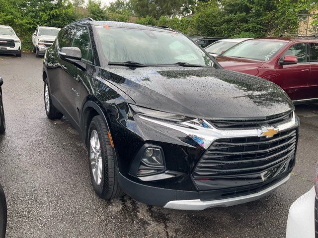 2021 CHEVROLET Blazer