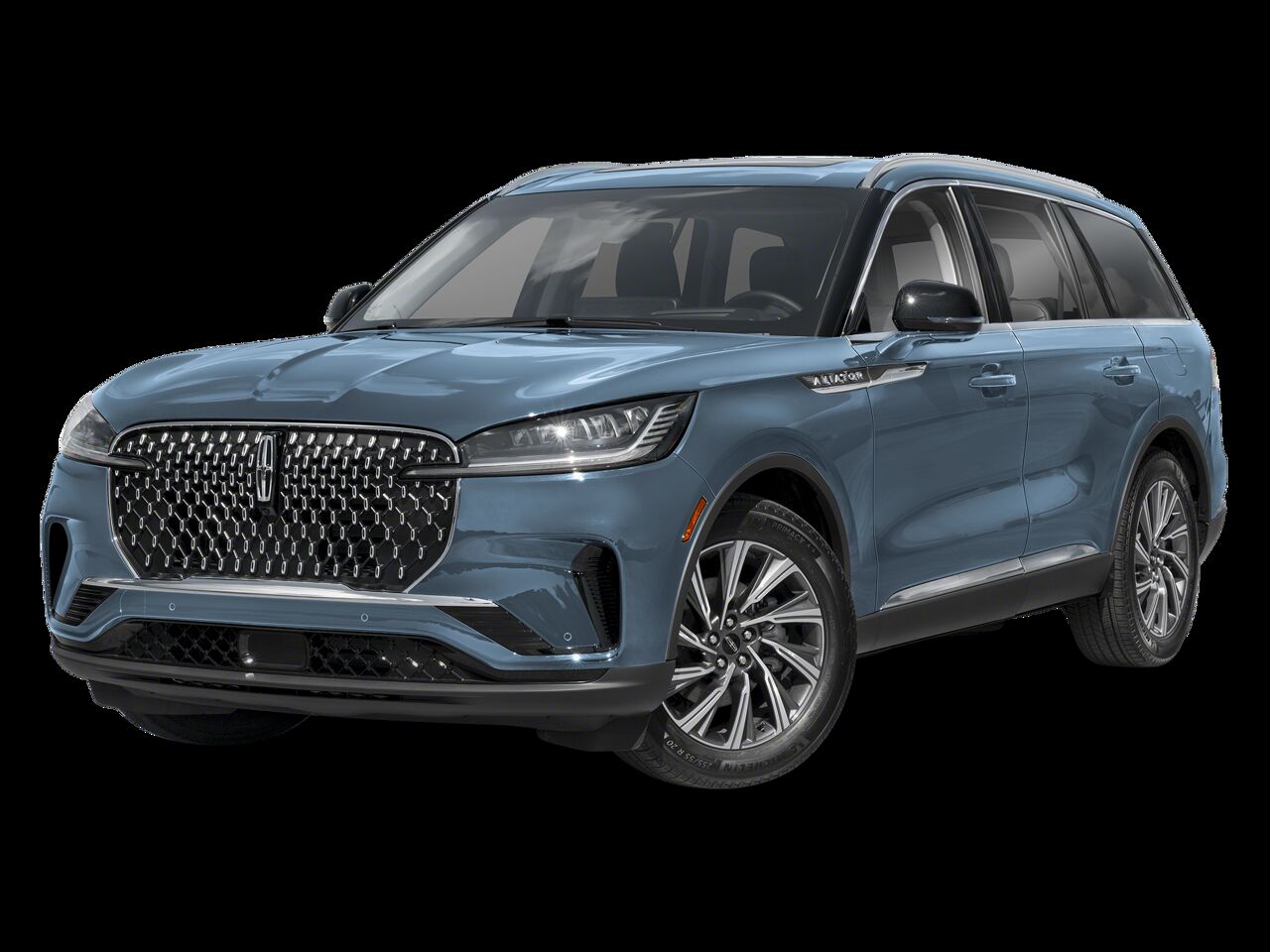 2025 LINCOLN Aviator