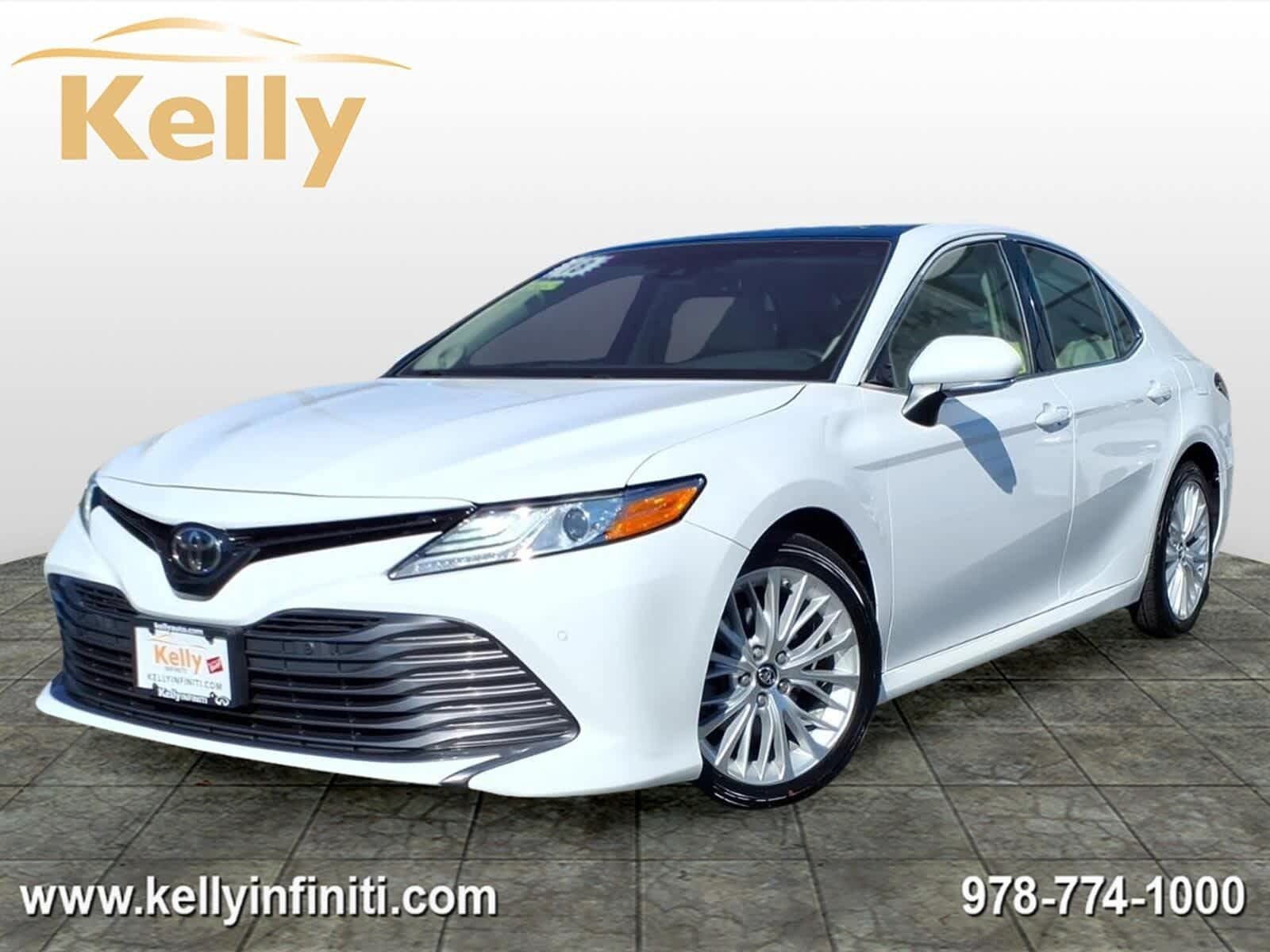 2018 TOYOTA Camry