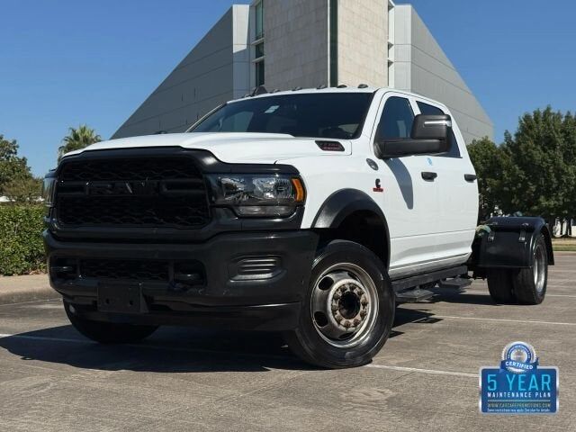 2024 RAM 5500