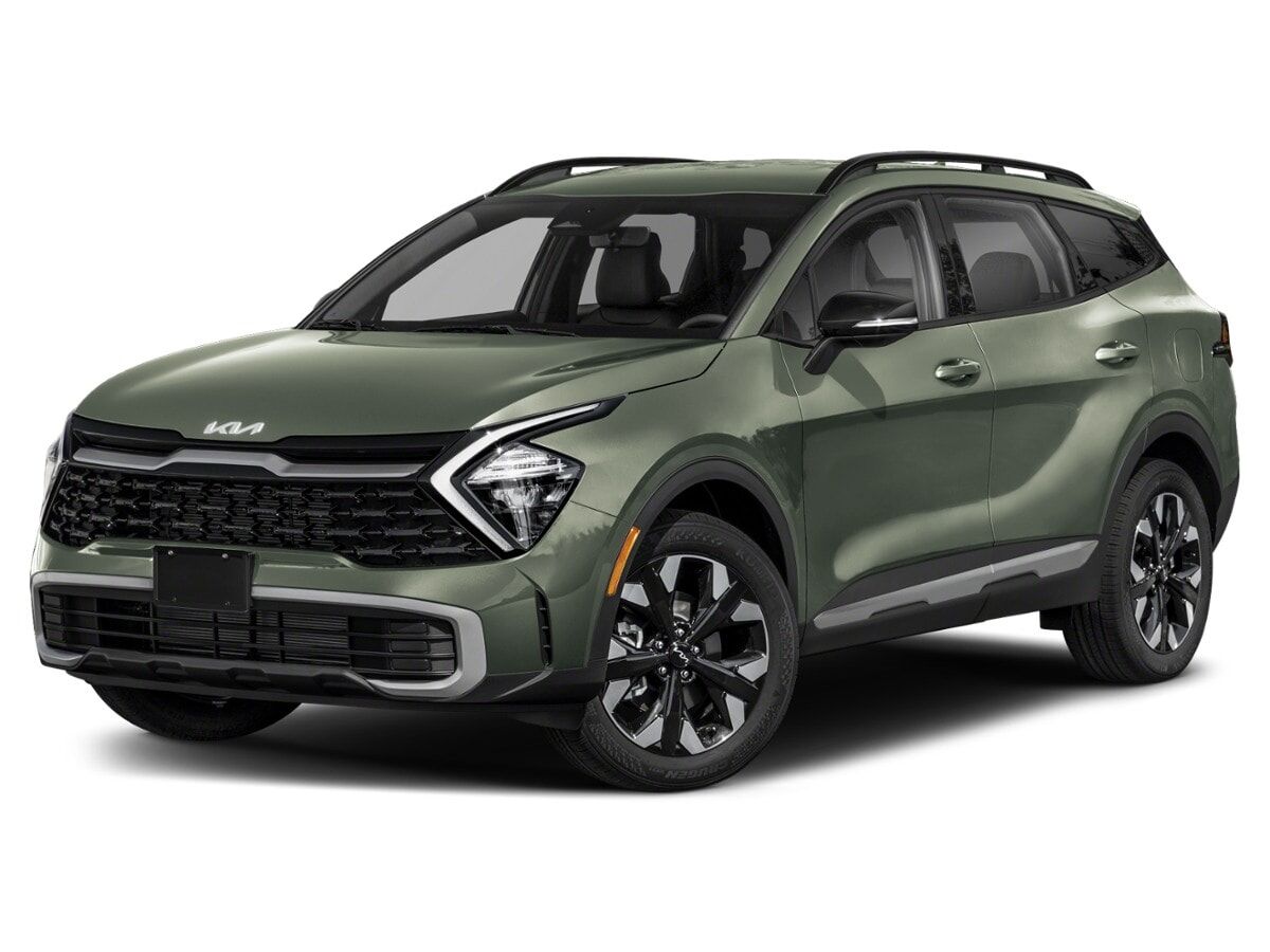 2025 KIA Sportage
