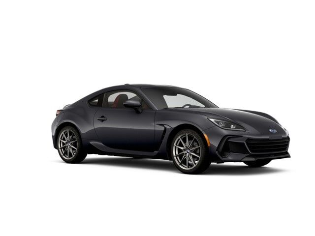 2026 SUBARU BRZ
