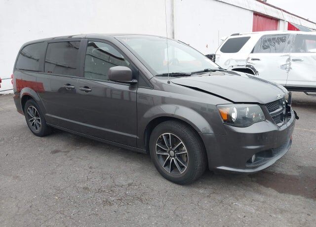 2018 DODGE Grand Caravan