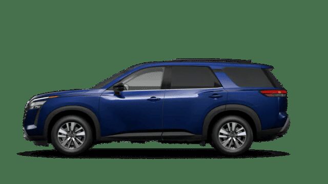 2026 NISSAN Pathfinder