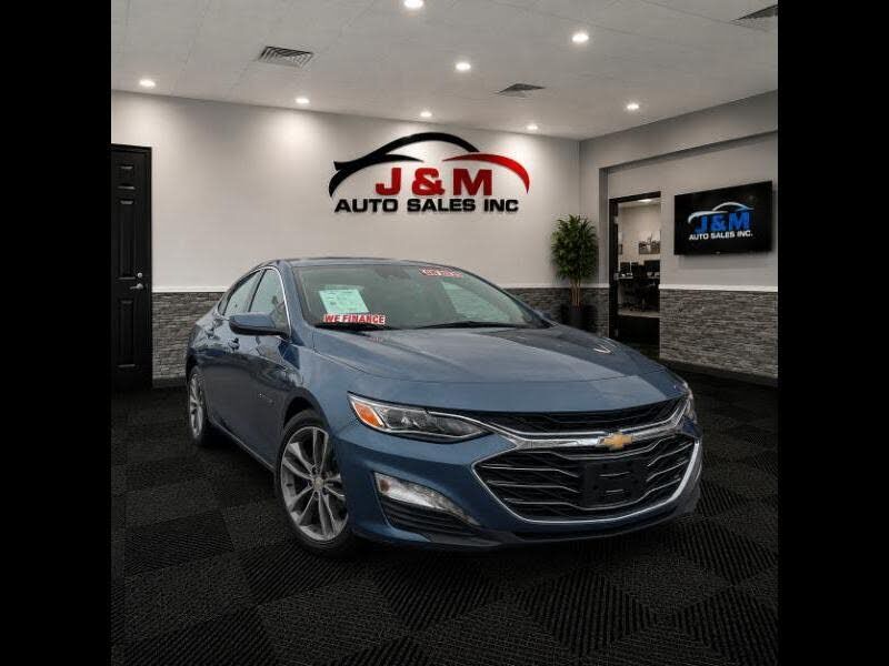 2024 CHEVROLET Malibu