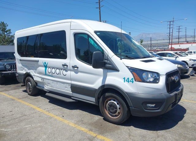 2023 FORD Transit