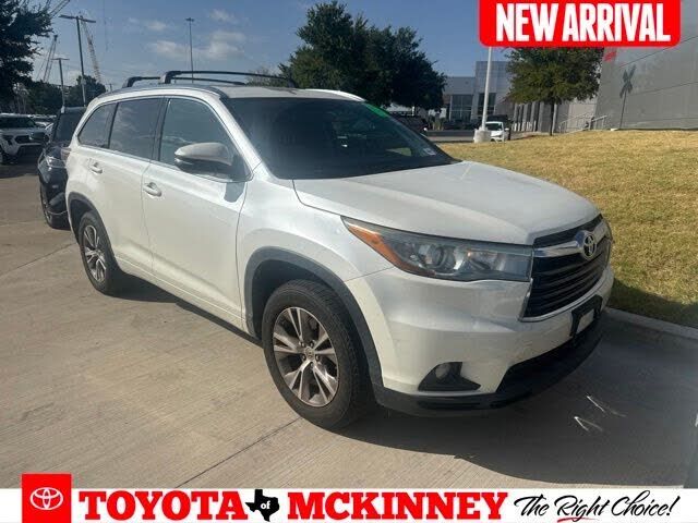 2015 TOYOTA Highlander