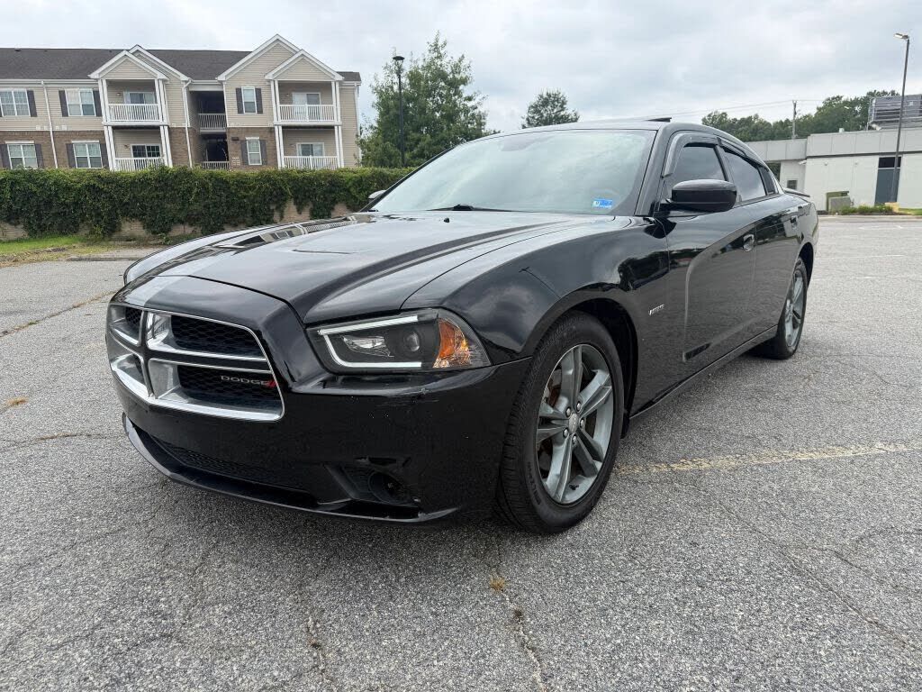 2012 DODGE Charger