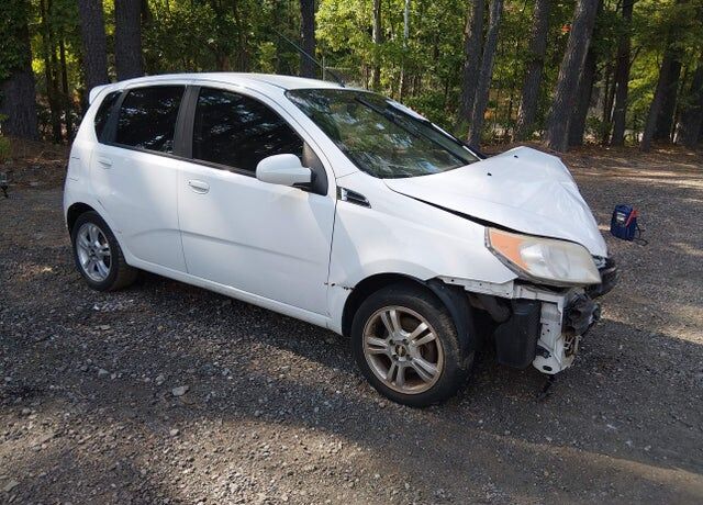 2011 CHEVROLET Aveo