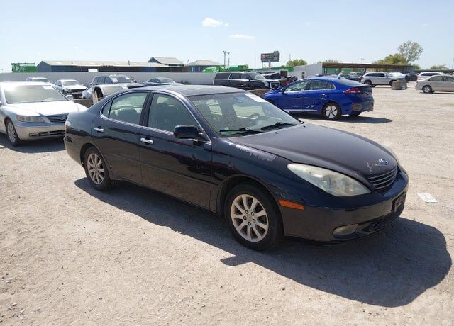 2003 LEXUS ES