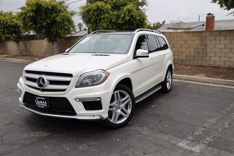 2015 MERCEDES-BENZ GL-Class