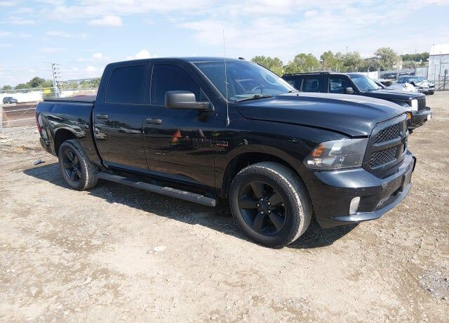2017 RAM 1500