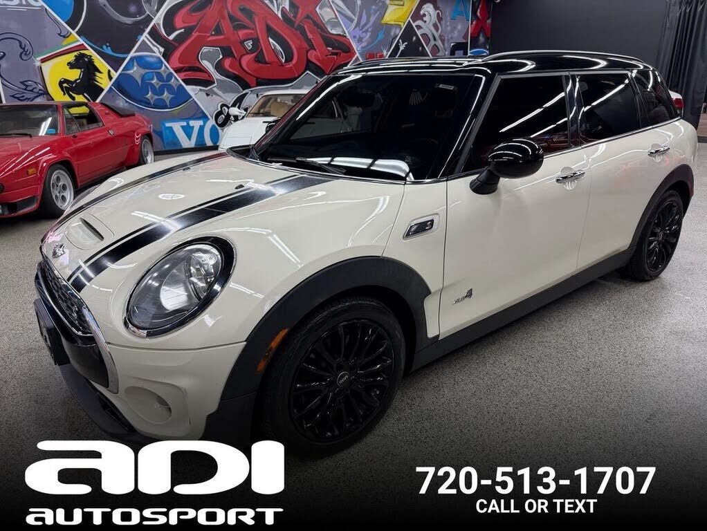 2017 MINI Clubman