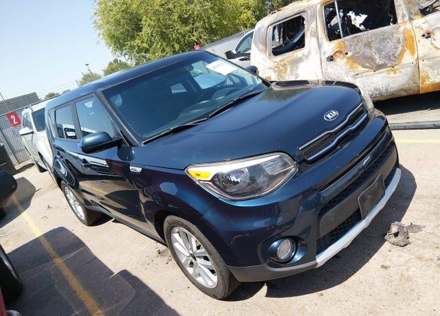 2017 KIA Soul