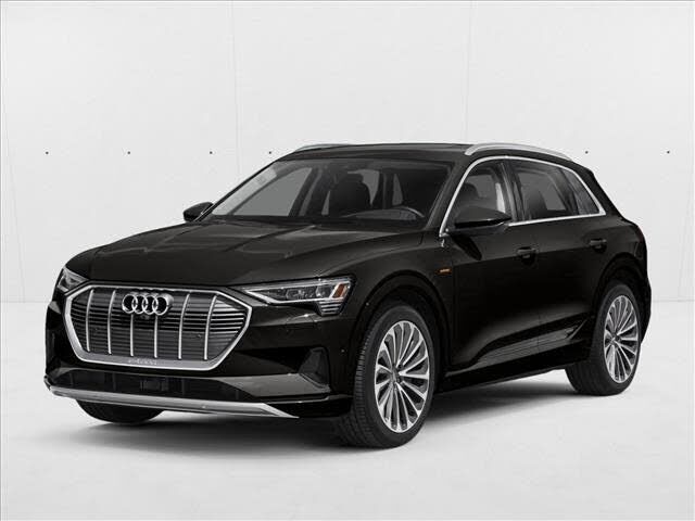 2021 AUDI e-tron