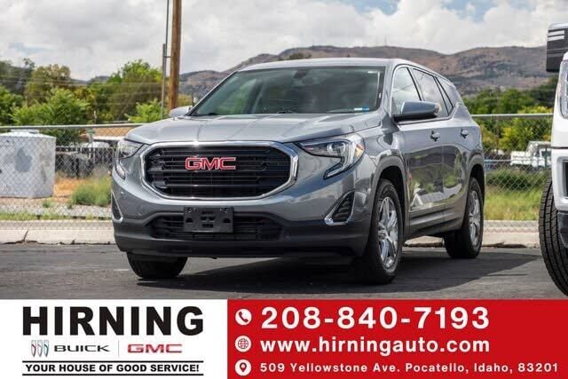 2018 GMC Terrain