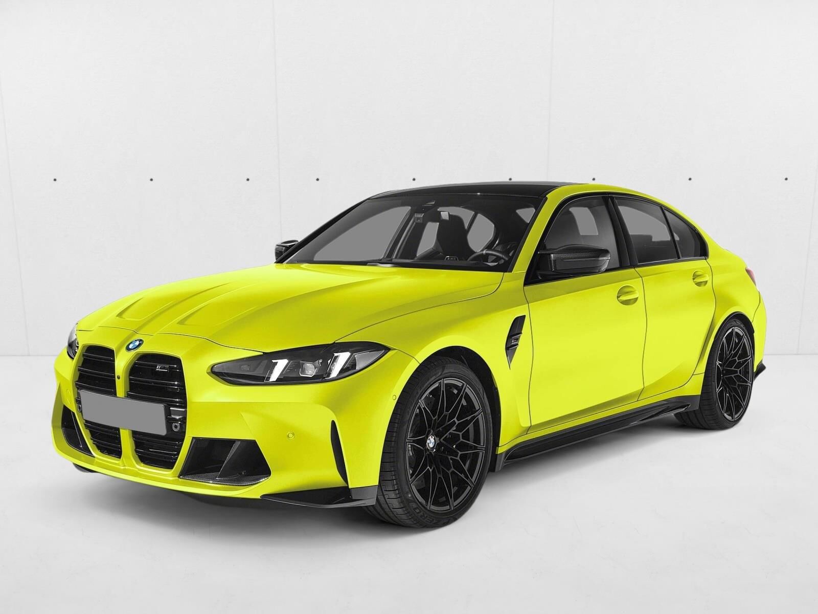 2025 BMW M3