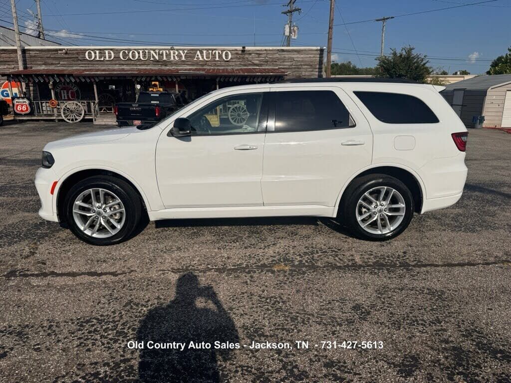 2024 DODGE Durango