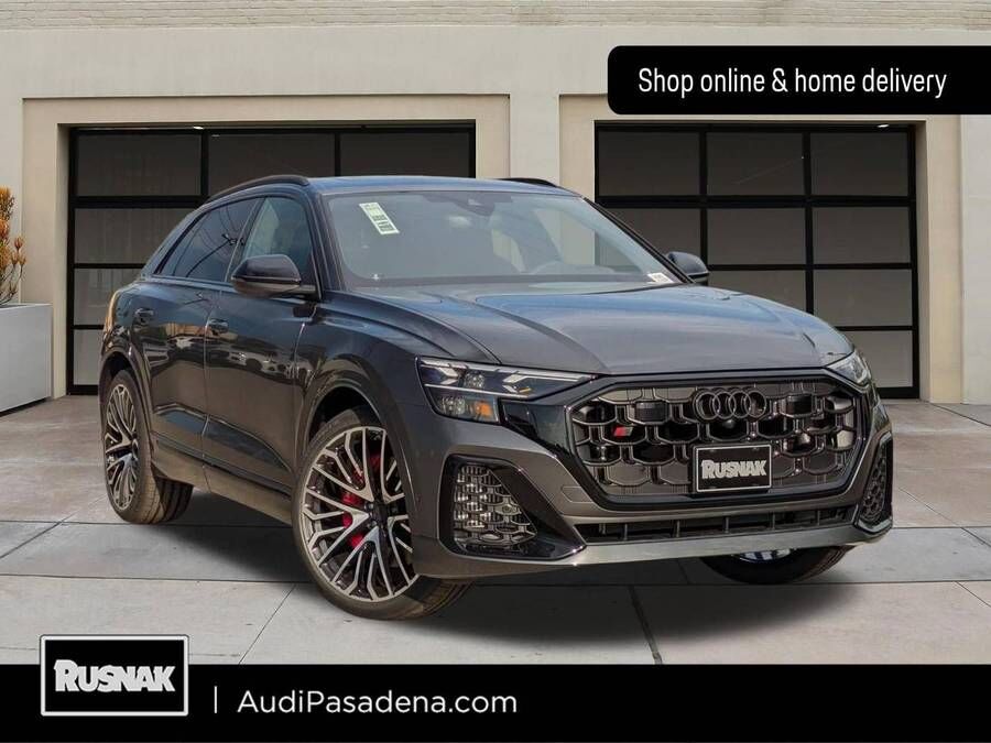 2026 AUDI SQ8