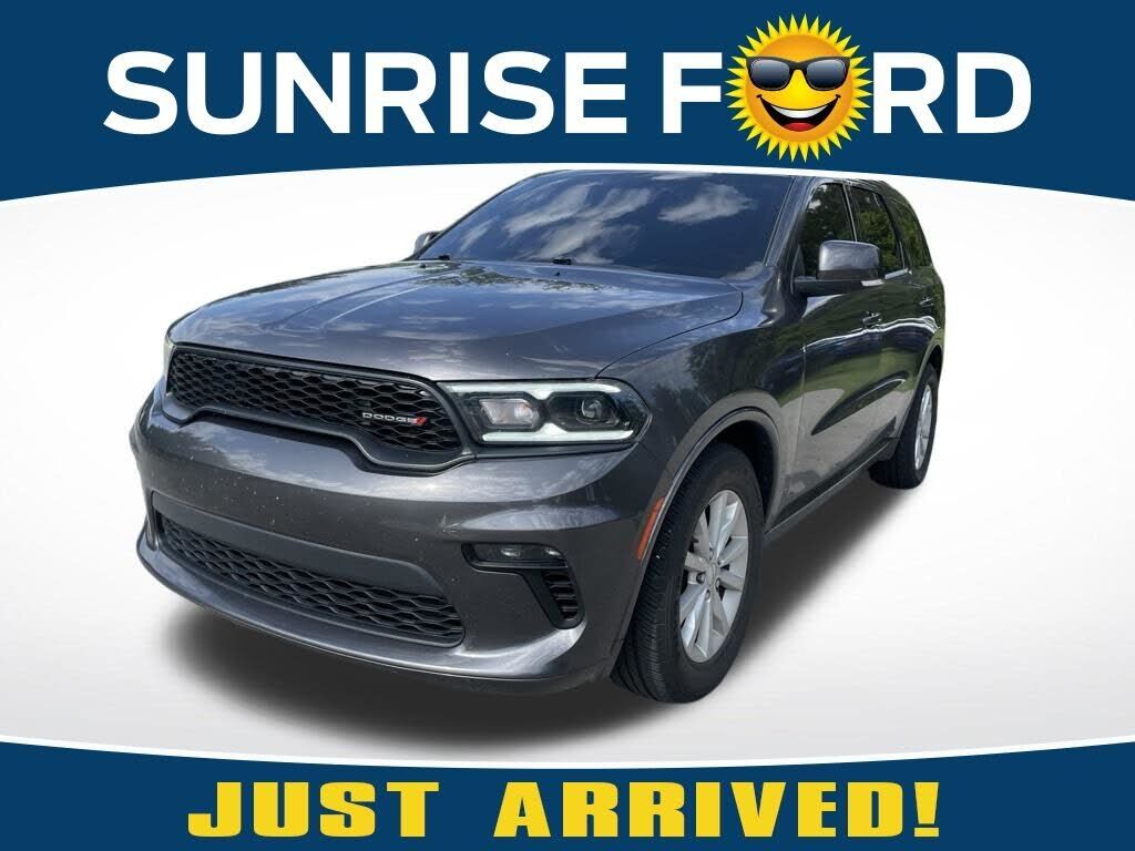2021 DODGE Durango
