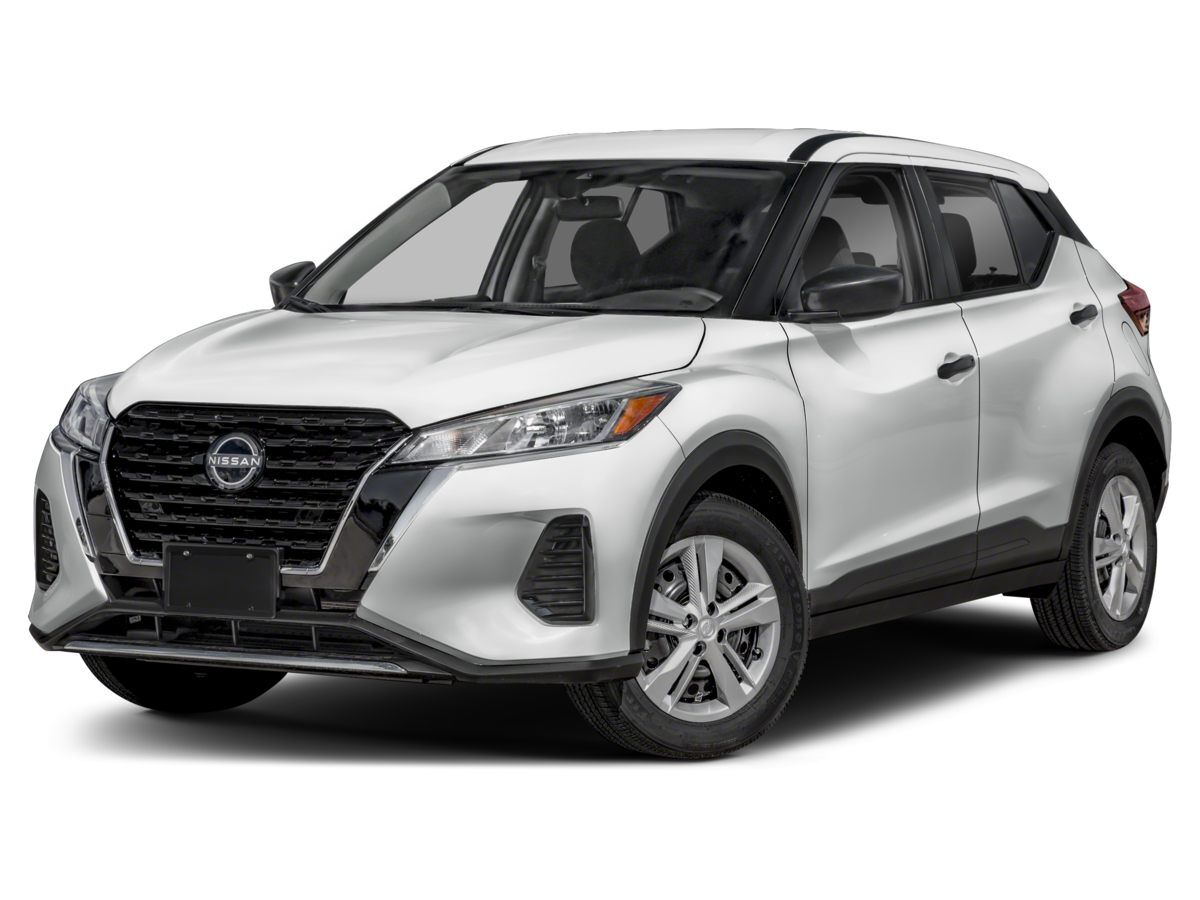 2022 NISSAN Kicks