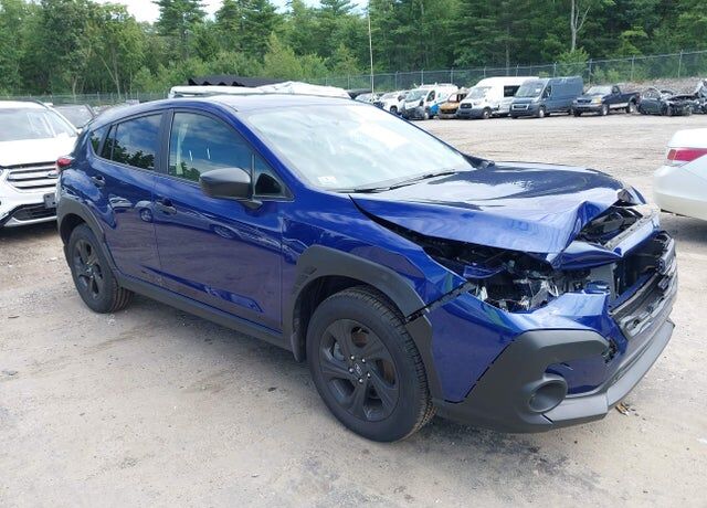2025 SUBARU Crosstrek
