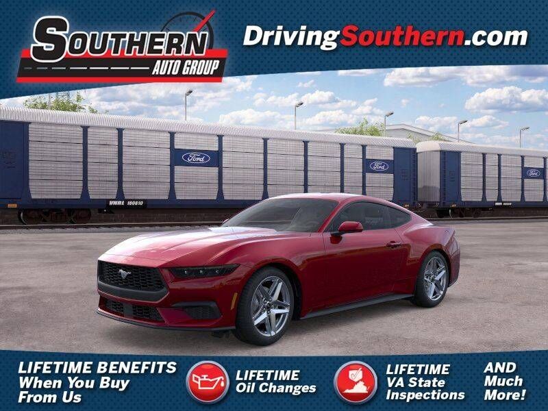 2026 FORD Mustang