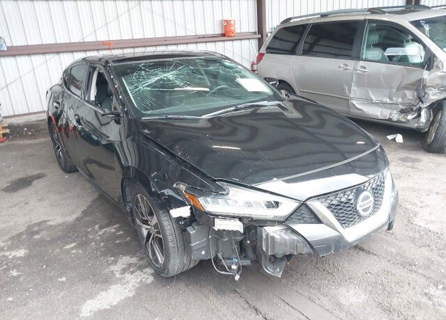 2019 NISSAN Maxima