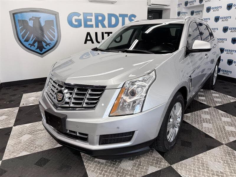 2013 CADILLAC SRX