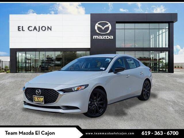 2026 MAZDA Mazda3