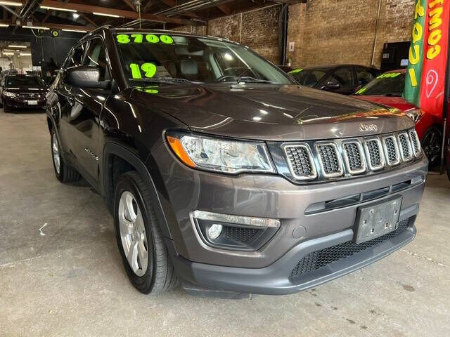 2019 JEEP Compass