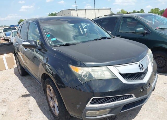 2013 ACURA MDX