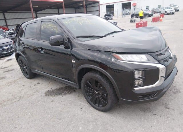 2025 MITSUBISHI Outlander Sport