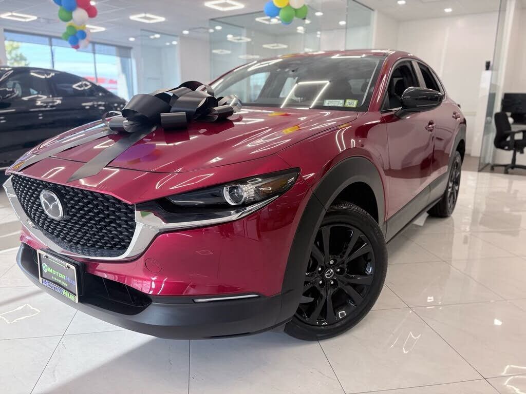 2024 MAZDA CX-30