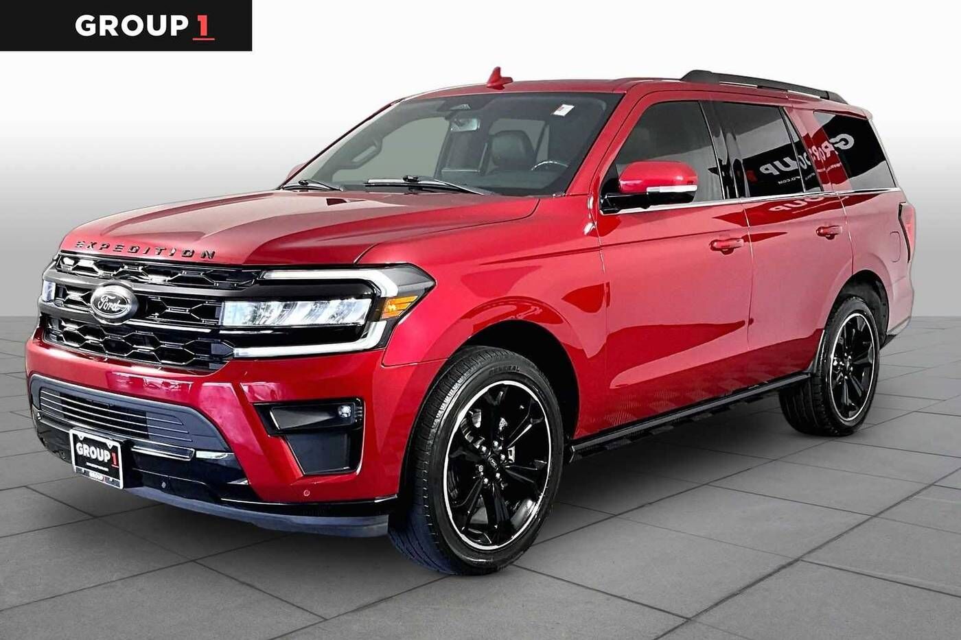 2022 FORD Expedition
