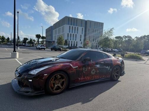 2020 NISSAN GT-R