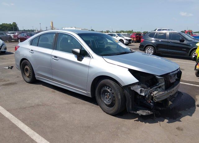 2019 SUBARU Legacy