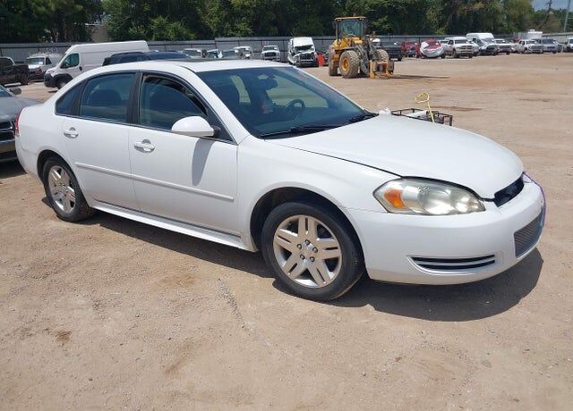 2013 CHEVROLET Impala