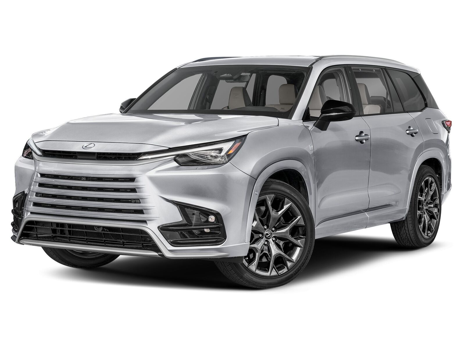 2025 LEXUS TX
