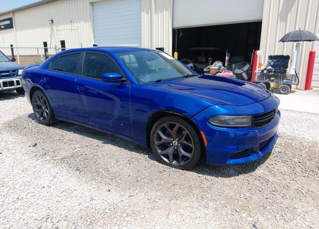 2018 DODGE Charger