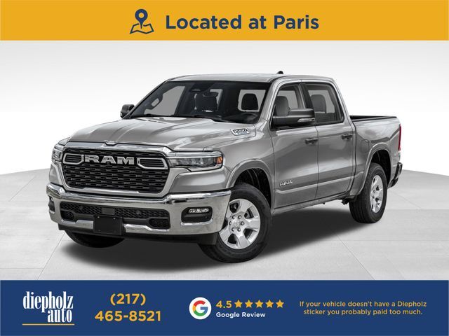 2026 RAM 1500